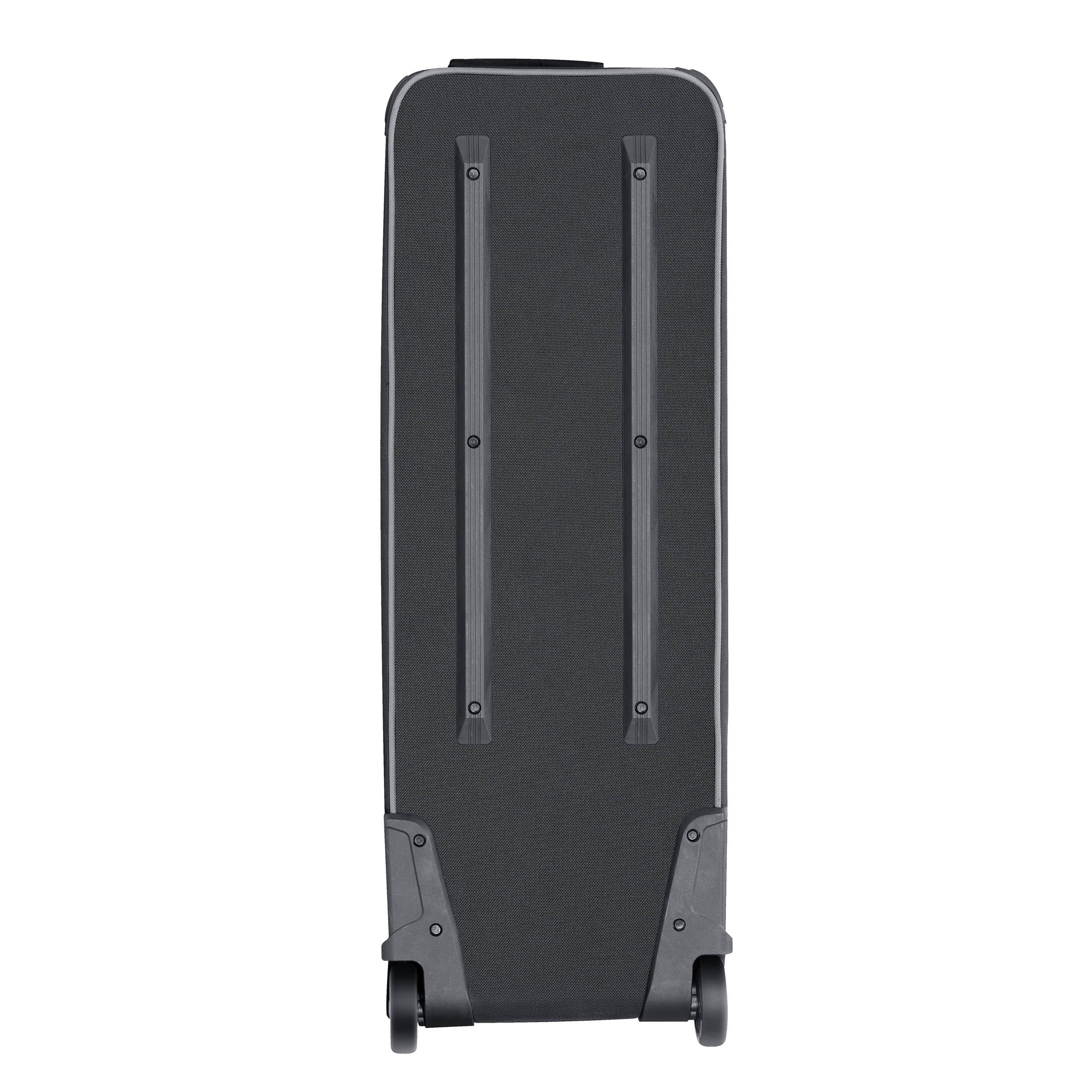 KNOWLED SC04 Structured Roller Case for P600R K1 Kit - Durable Travel Storage for Camera Equipment & Professional Gear | Perfect for Photographers, Videographers & On-the-Go Professionals