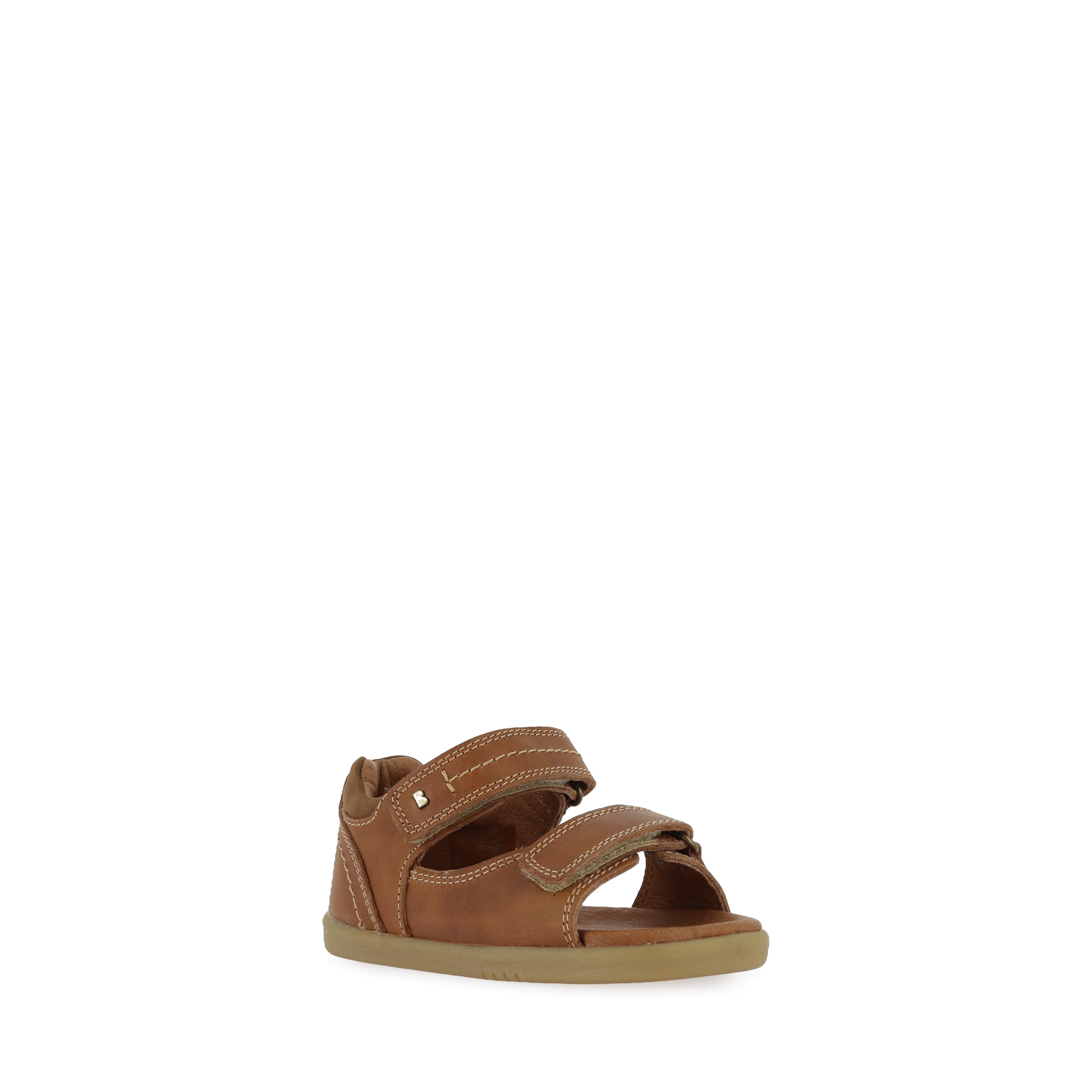 DRIFTWOOD I WALK Caramel Leather Shoes - Stylish & Comfortable Walking Shoes for Women | Perfect for Casual Outings, Office Wear & Travel