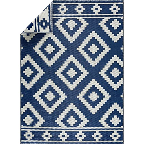 Milan-navy&crème