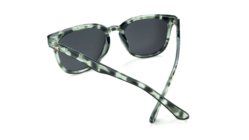 Paso Robles Slate Tortoise Shell & Rose Gold Sunglasses - Stylish UV Protection for Outdoor Activities & Fashion