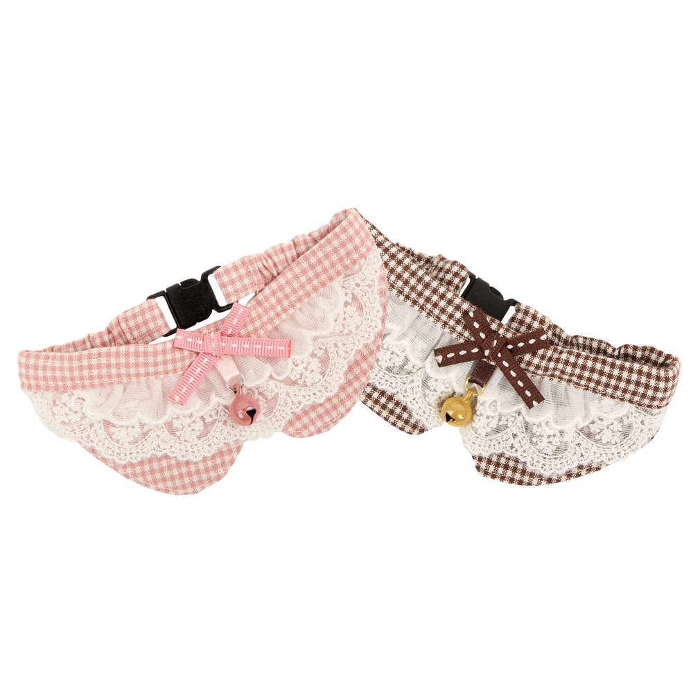 Barbara Cat Scarf - Soft Pink Knitted Winter Scarf for Women & Girls - Perfect for Cold Weather, Gift Giving & Cat Lovers Accessories