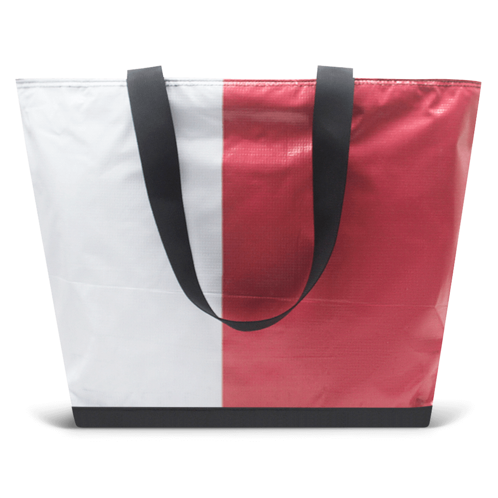Almost Perfect Zippered Blake Tote Bag - Stylish & Functional Women's Leather Handbag for Work, Travel & Everyday Use
