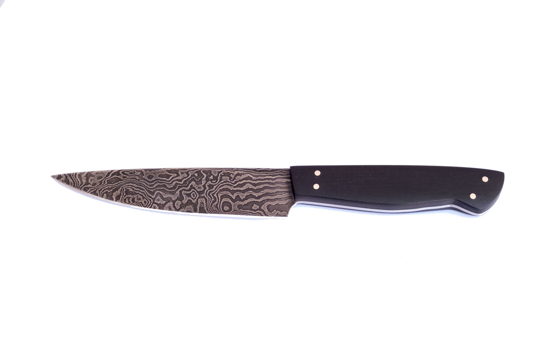 Premium Damascus Steel Utility Knife MÀ 21002 - Professional Chef Knife for Cooking, Camping & Outdoor Adventures