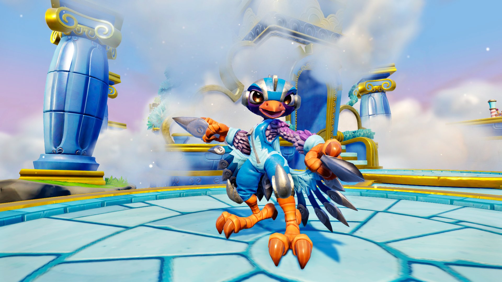 Skylanders Superchargers Starter Pack for Xbox One - Action Adventure Video Game for Kids & Adults | Perfect for Family Game Nights & Interactive Play