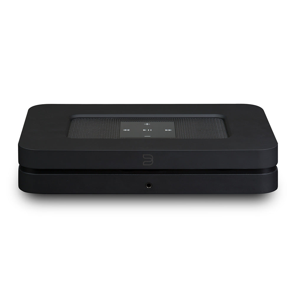 Bluesound NODE 2i Wireless Hi-Res Music Streamer - Audiophile Grade Network Player for Spotify, Tidal, Amazon Music | Perfect for Home Audio Systems & Multi-Room Setups