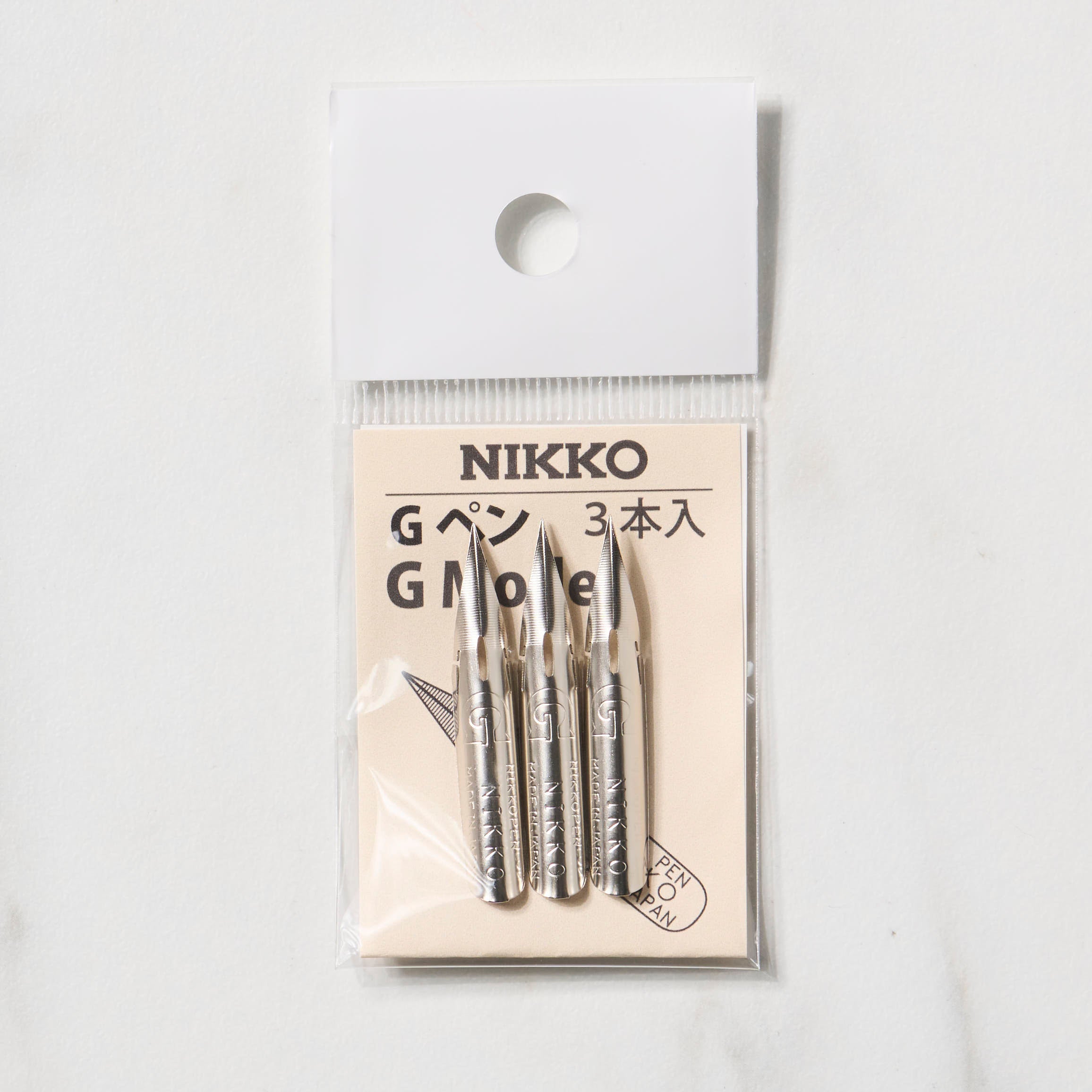 Premium N Type Nikko Comic Pen Nibs - Professional Manga & Illustration Drawing Nibs - Compatible with Tachikawa Pens - Perfect for Comic Art, Calligraphy, and Fine Line Drawing
