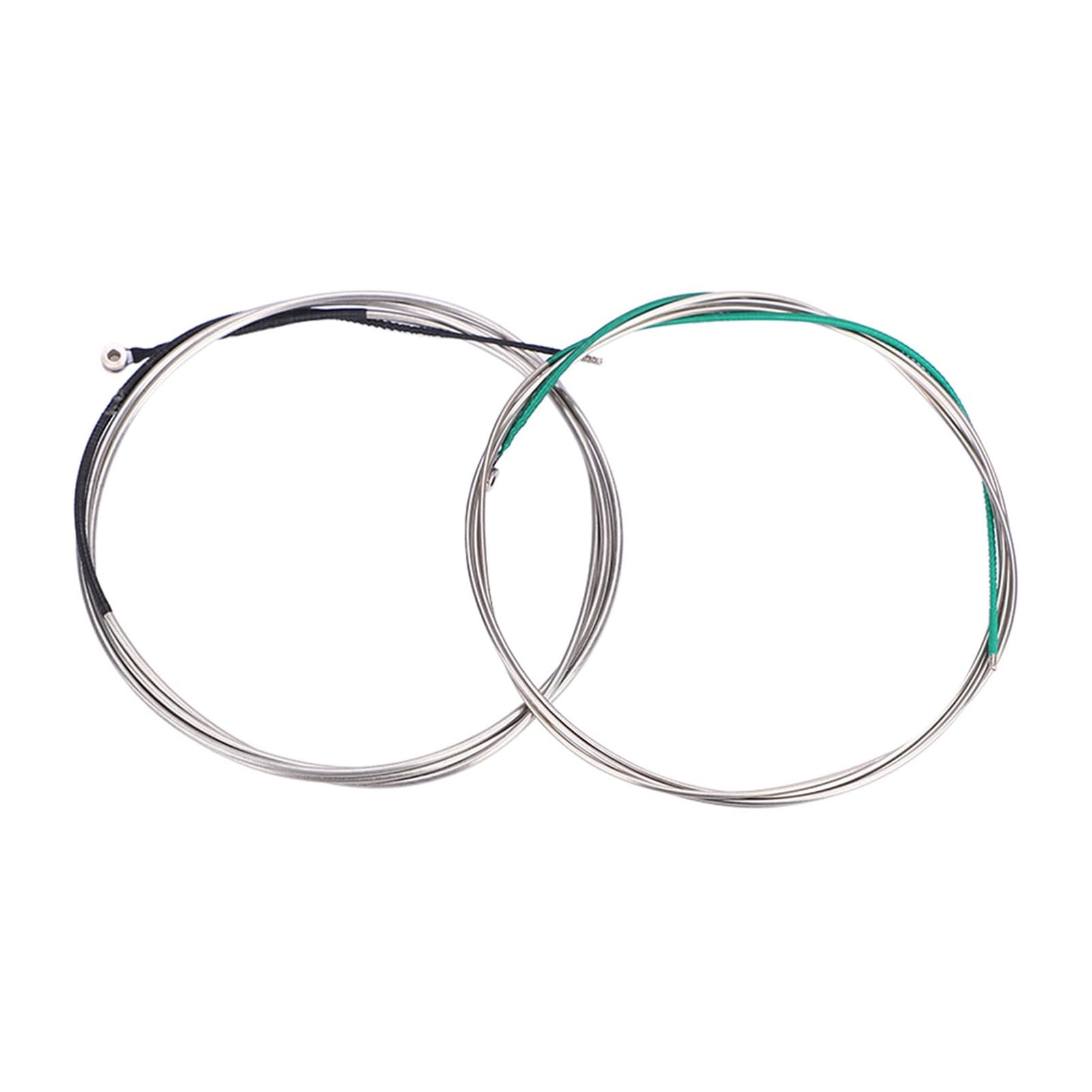 Premium 3/4 & 4/4 Cello Strings Set - Copper Zinc Alloy Replacement Strings for Cello Accessories | Ideal for Professional Performances, Practice & Cello Maintenance