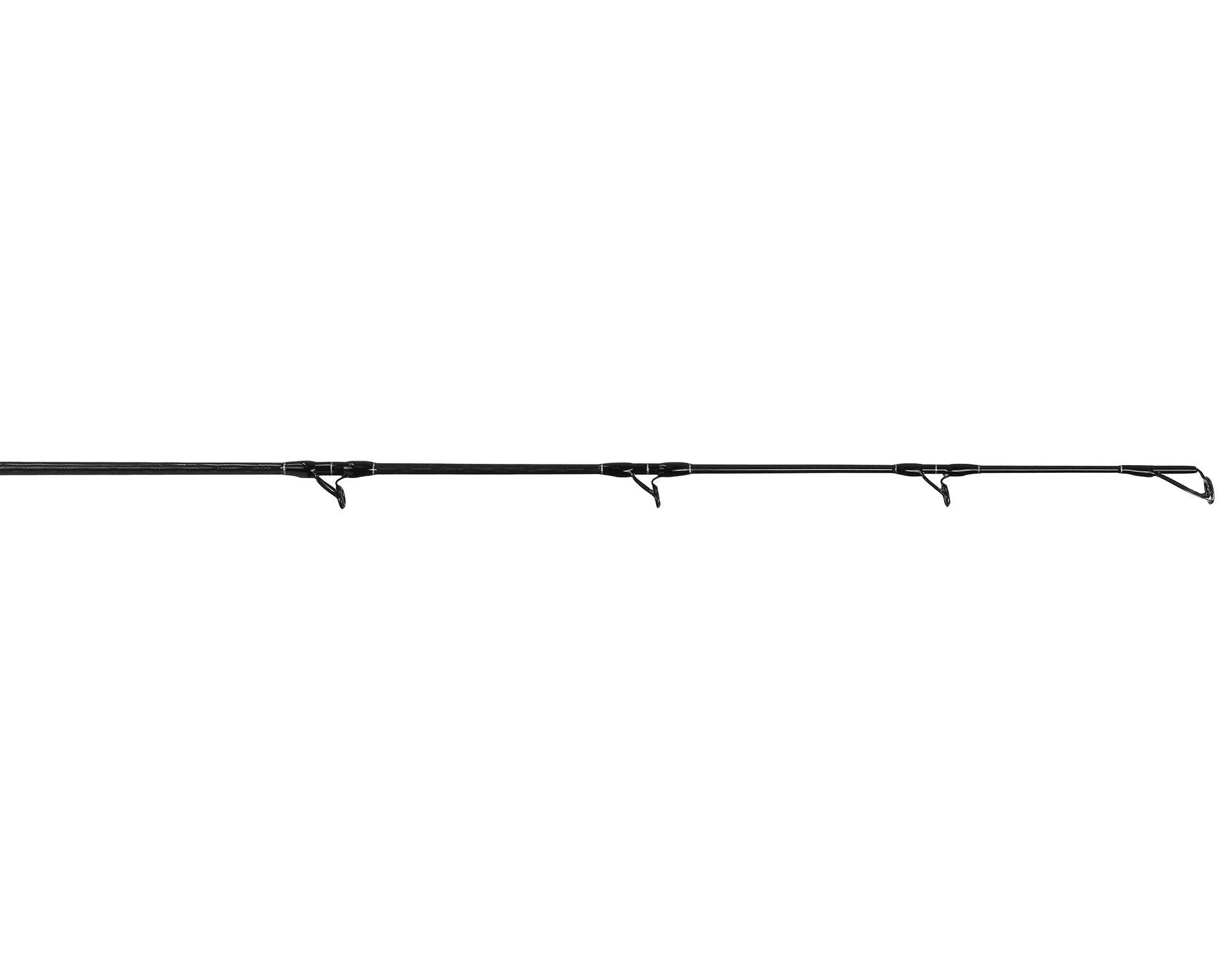 Jigging World Luminous Hi Pitch Casting Rods - High Performance Fishing Rod for Night Fishing, Saltwater & Freshwater Angling - Perfect for Offshore, Pier and Kayak Fishing Adventures