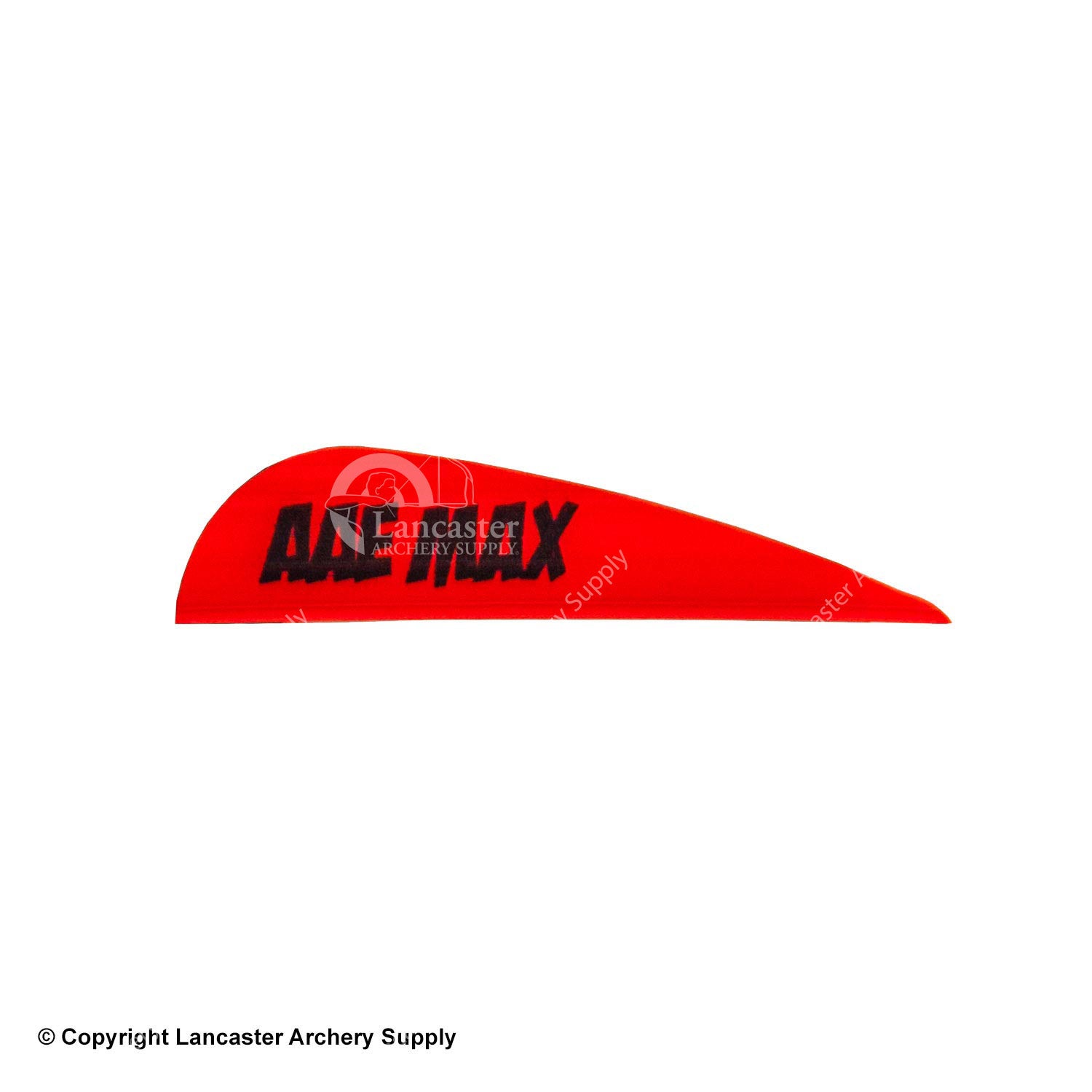 AAE Plastifletch Max Vanes - High-Performance Archery Vanes for Precision Shooting | Perfect for Target Practice and Hunting