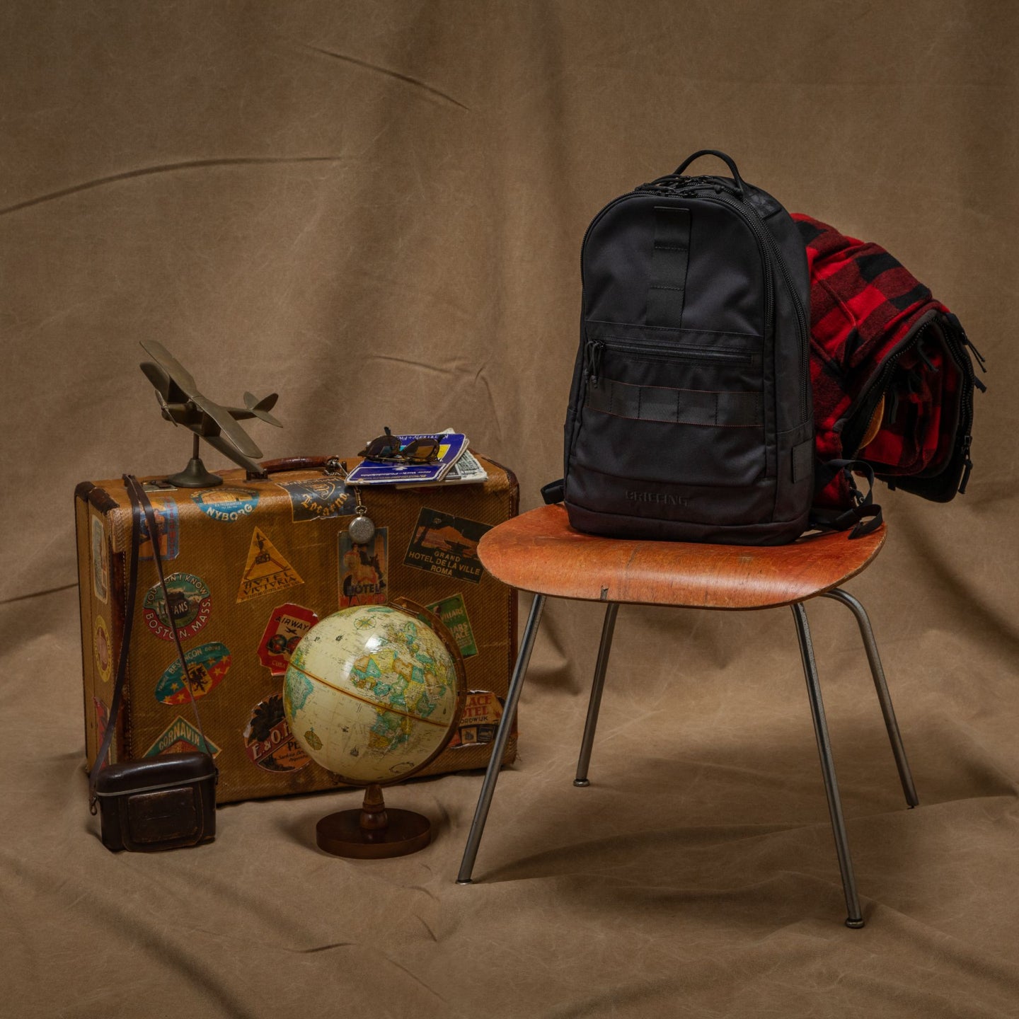 FREIGHTER ASSAULT PACKER SQD - Durable Tactical Backpack Made in USA | Perfect for Military, Outdoor Adventures & Emergency Preparedness
