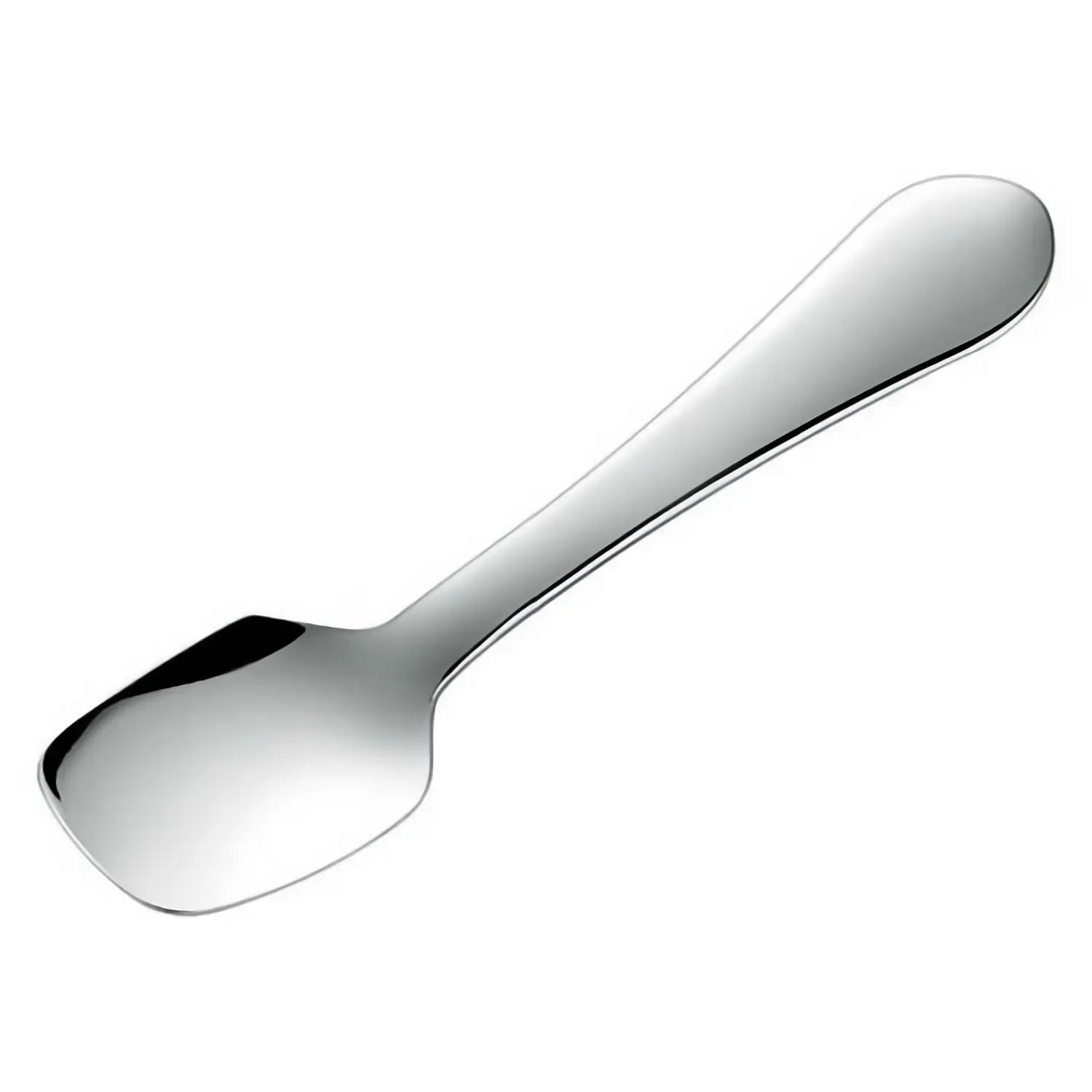 Premium Asahi Surun Copper Ice Cream Spoon - Durable & Hygienic Dessert Utensil for Gelato, Sorbet, and Frozen Treats - Perfect for Home, Restaurants, and Ice Cream Shops