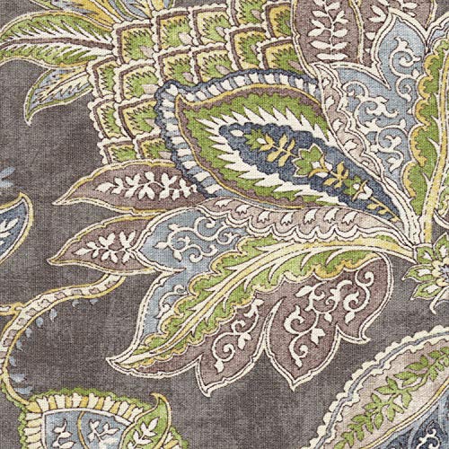 Grey Floral