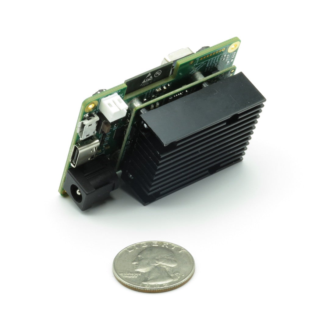OAK D IoT 40 with 16MB NOR Flash - Smart Home Automation Device for AI, Robotics & Edge Computing Projects