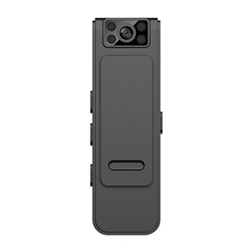 TYREE 1080P HD WiFi Body Camera with Night Vision, 130° Wide Angle - Small Discreet Clip On Sports Camera for Outdoor Activities, Security & Evidence Recording - Perfect for Law Enforcement, Cycling, Hiking & Surveillance