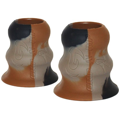 Grip-N-Rip II Softball Bat Taper - Set of 2 for Enhanced Grip & Performance | Perfect for Training & Competitive Play