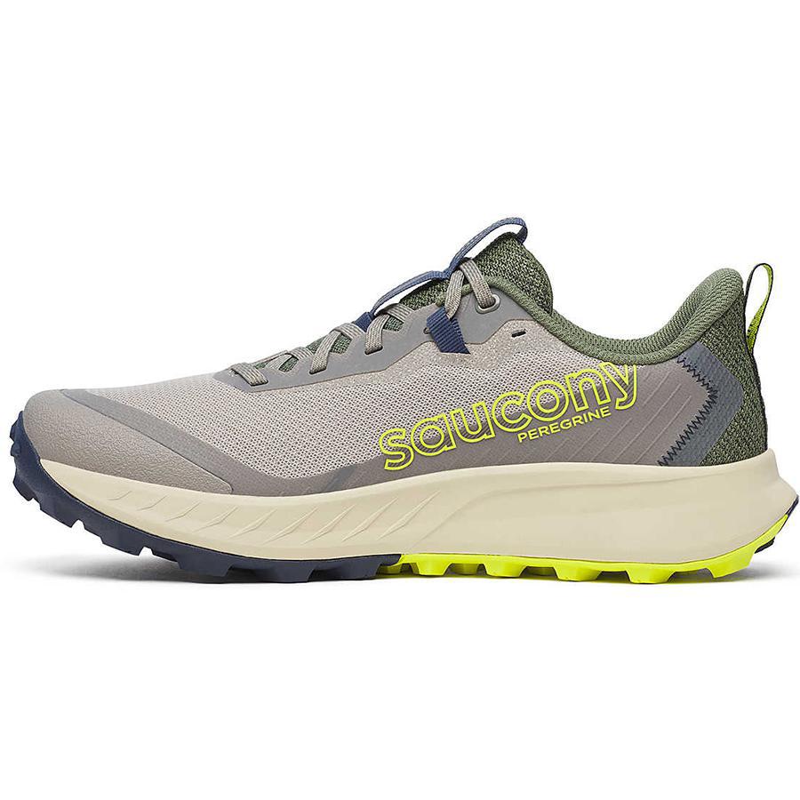 Men's Peregrine 15 Trail Running Shoes - Lightweight Hiking & Outdoor Adventure Footwear for Men - Perfect for Trail Running, Hiking, and Mountain Climbing