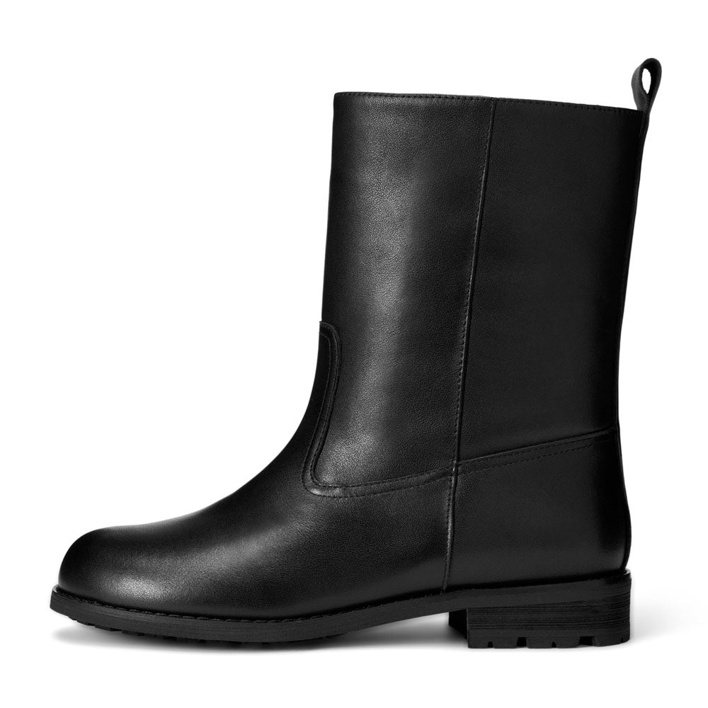Jules Black - Stylish and Comfortable Women's Casual Dress for Everyday Wear | Perfect for Office, Parties, and Date Nights