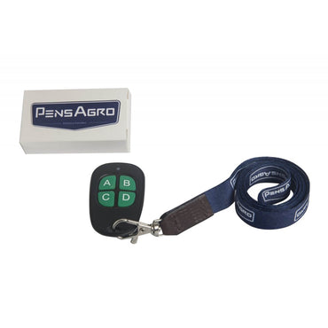 PensAgro Extra Remote Control - Long Range Wireless Remote for Home, Office, and Outdoor Use