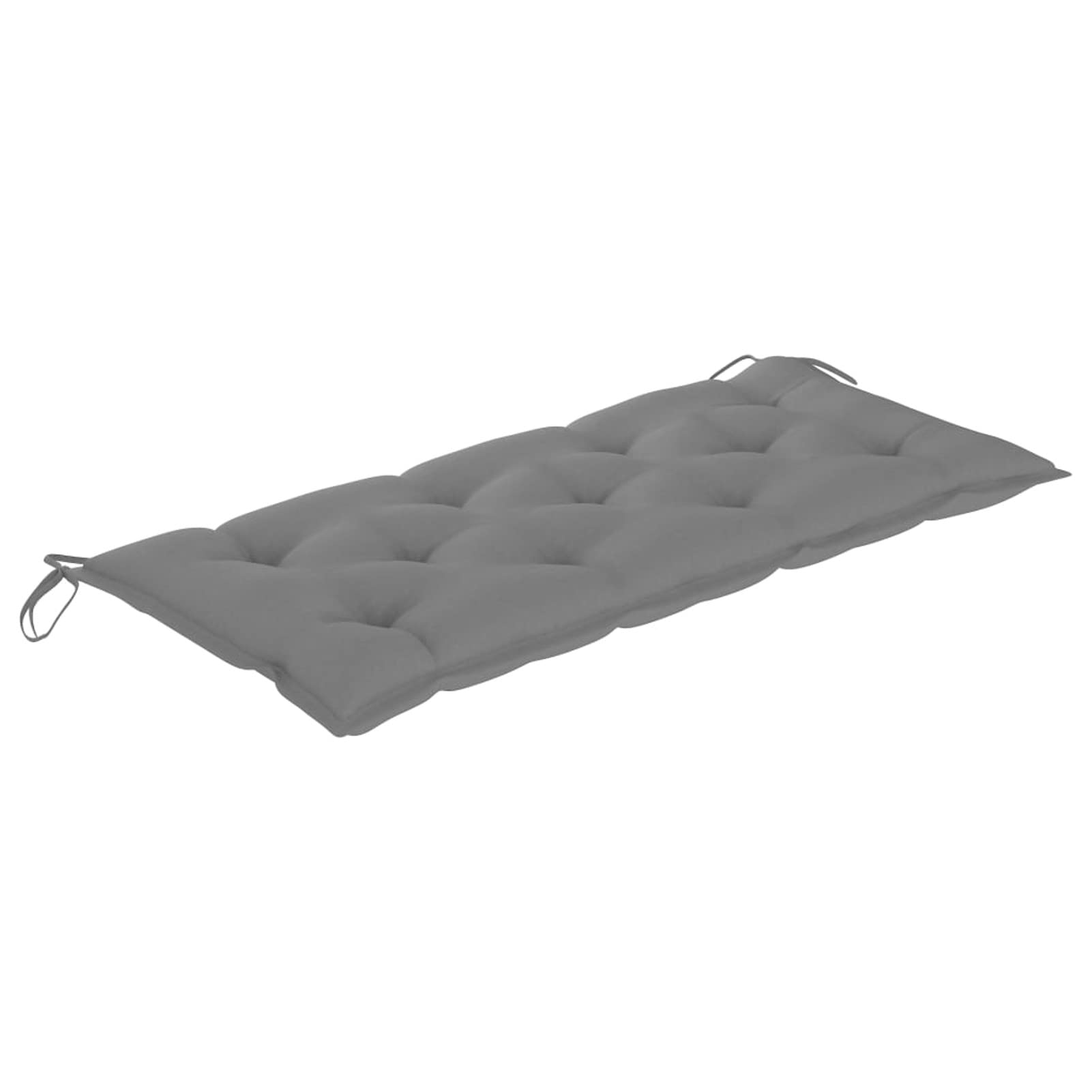 Premium Tidyard Swing Chair Cushion - Soft Breathable Fabric Outdoor Bench Seat & Back Cushion - 47.2
