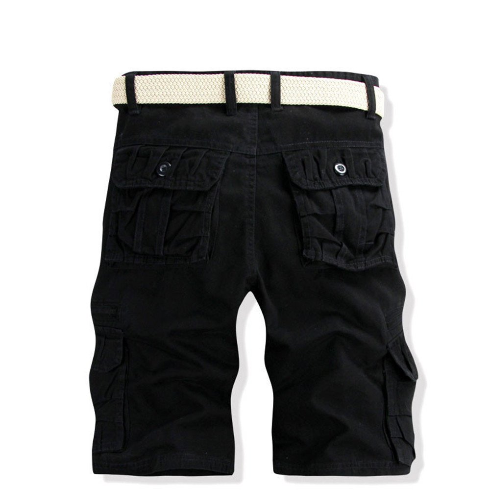 Men's Pajama Shorts & Sleepwear - Soft Cotton Lounge Shorts for Sleeping, Swimming, Biking & Casual Wear - Breathable Comfort for Nighttime, Beach & Outdoor Activities