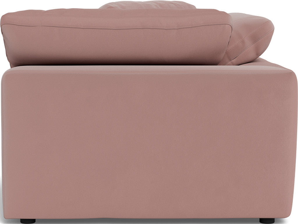 Fluffy Corner Wedge Pillow - Soft & Comfortable Support for Sofa, Bed, and Floor - Perfect for Reading, Relaxing, and Lounging at Home