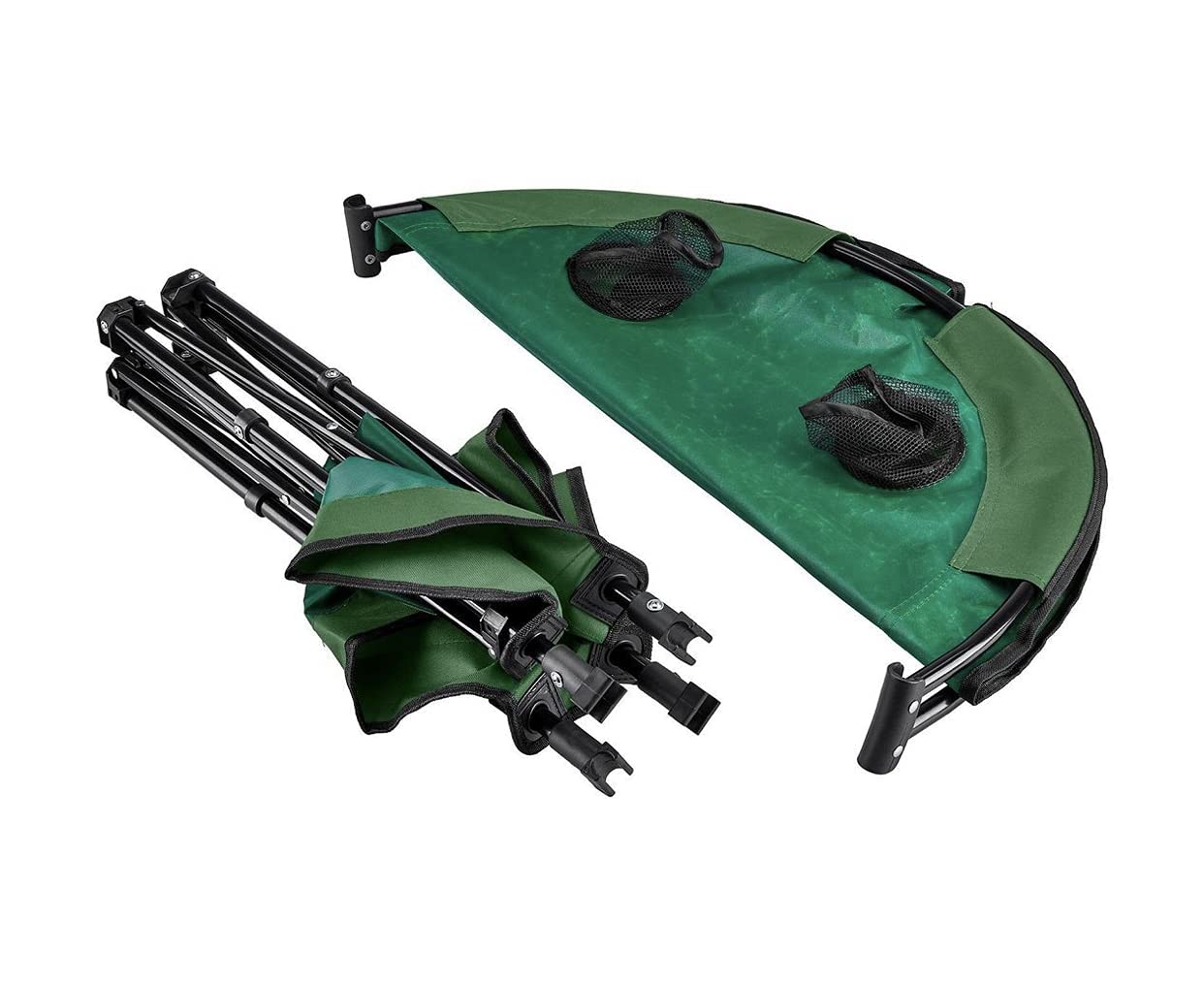 Portable Foldable Camping Table - Lightweight & Compact Outdoor Picnic Table for Hiking, Backpacking, Beach & Tailgating - Perfect for Camping Gear, Picnics, BBQs & Outdoor Adventures
