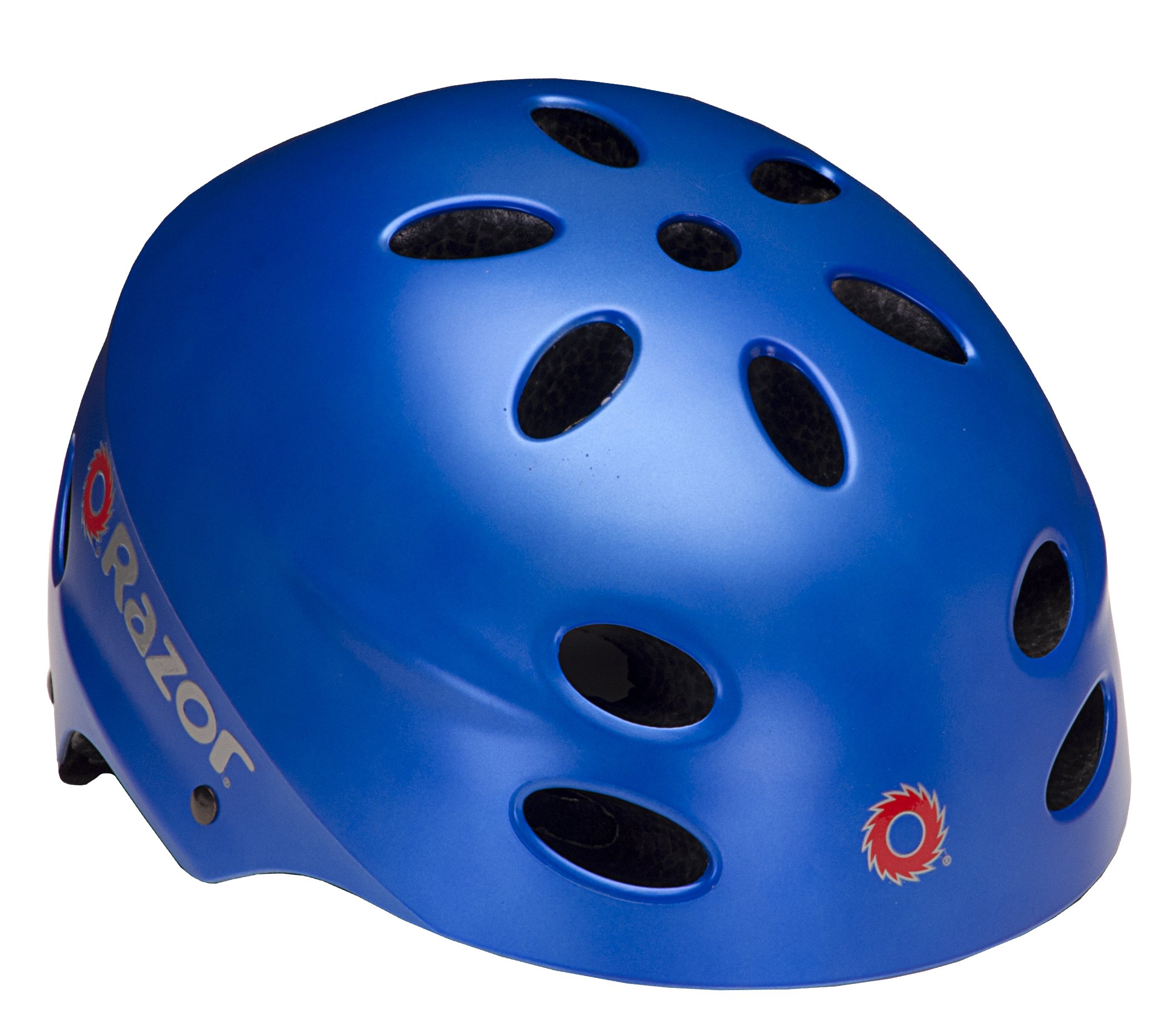 Razor V-17 Multi-Sport Helmet for Kids - Youth Bike, Skateboard & Scooter Safety Gear - Perfect for Cycling, Skating & Outdoor Activities