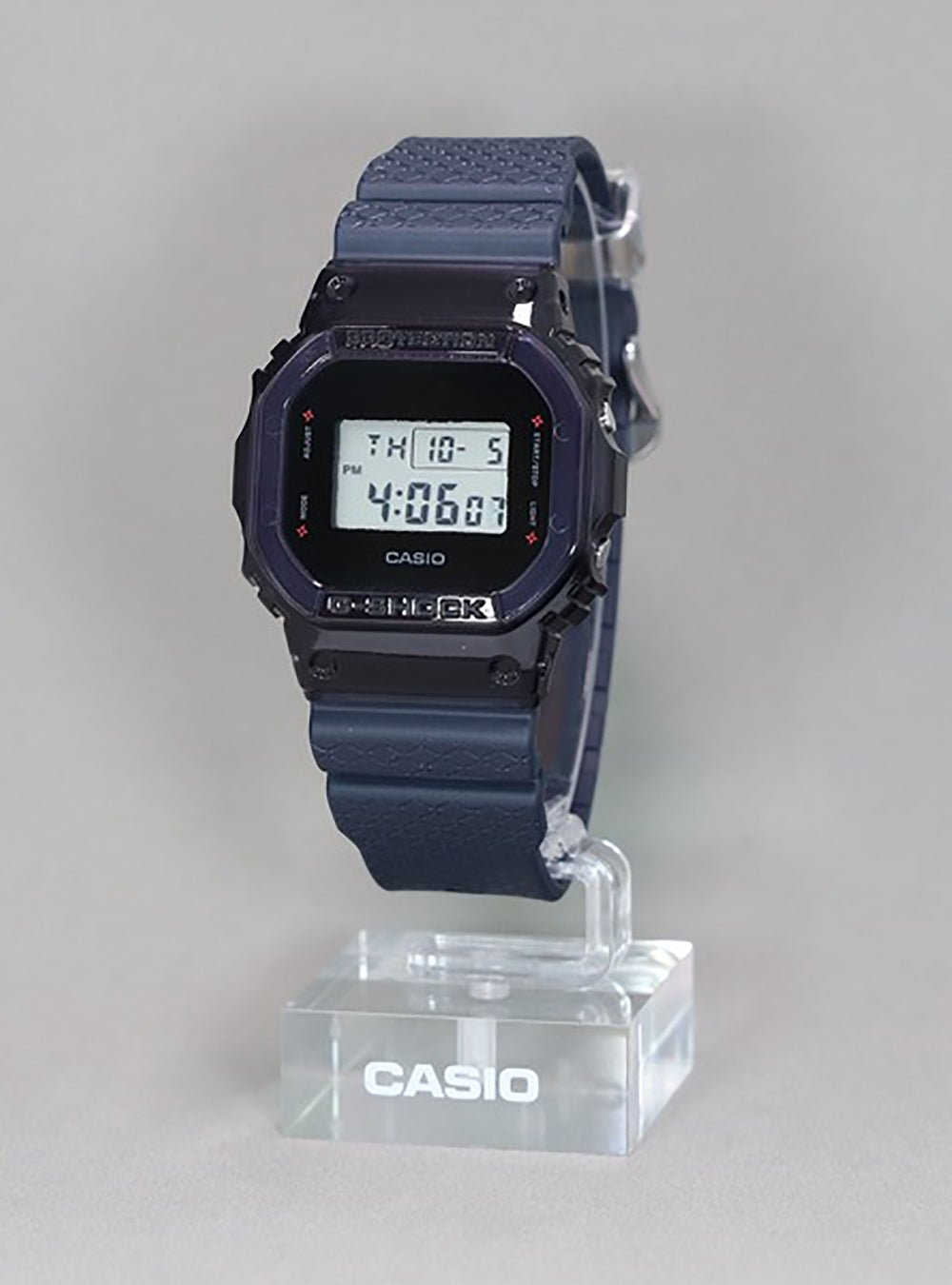 CASIO G-Shock Ninja Series Limited Edition Watch - Made in Japan - Durable & Waterproof for Outdoor, Sports & Military Use