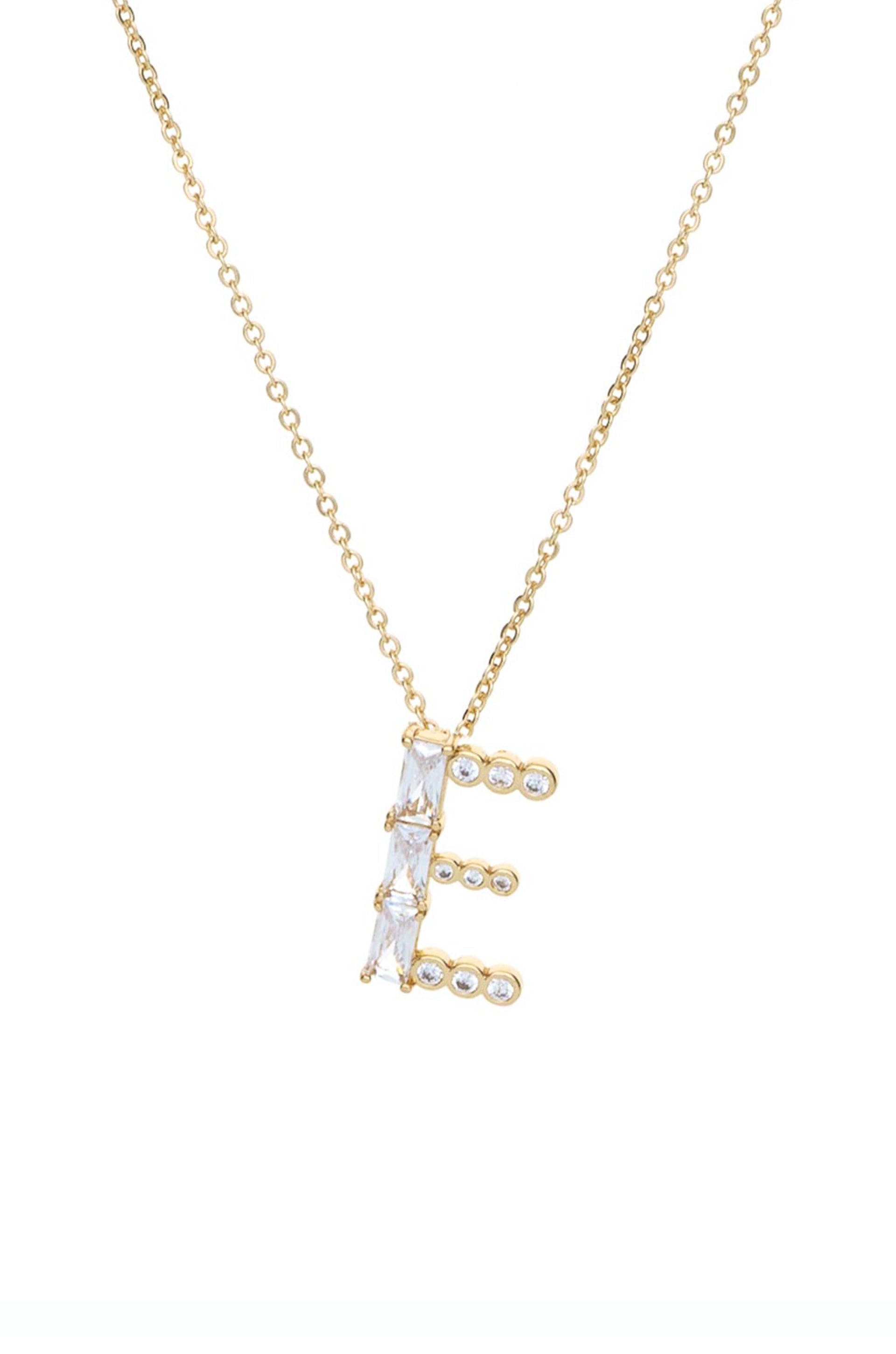 Personalized Mixed Crystal Initial Necklace - Custom Name Letter Pendant for Women & Girls - Perfect for Birthdays, Anniversaries & Gifts