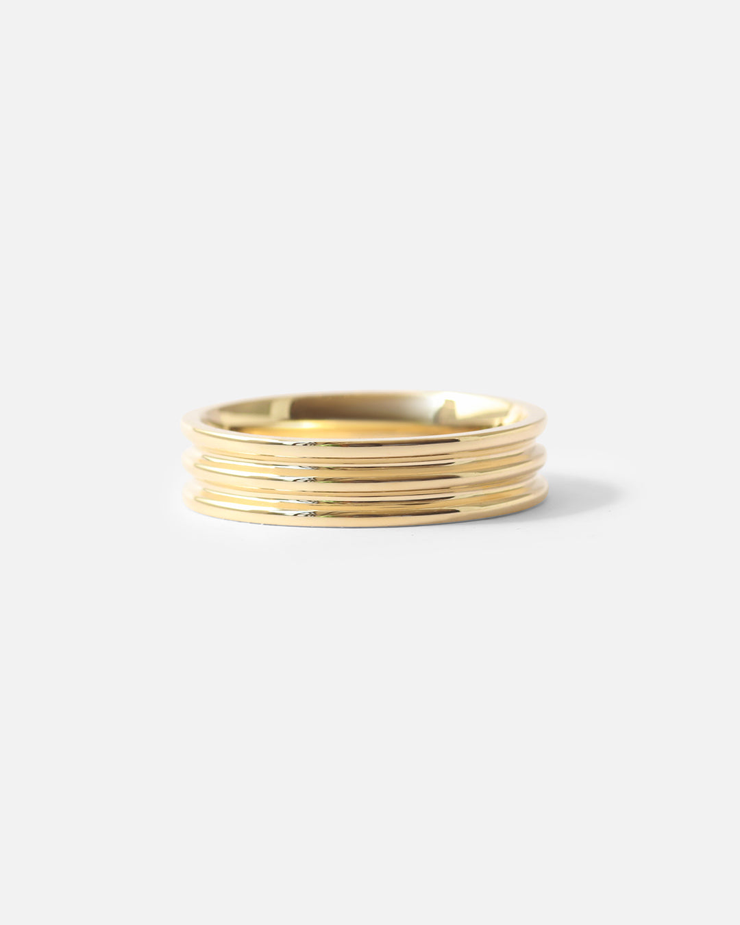 5mm Wide Double Canal Band for Jewelry Making - Perfect for Bracelets, Necklaces & DIY Craft Projects