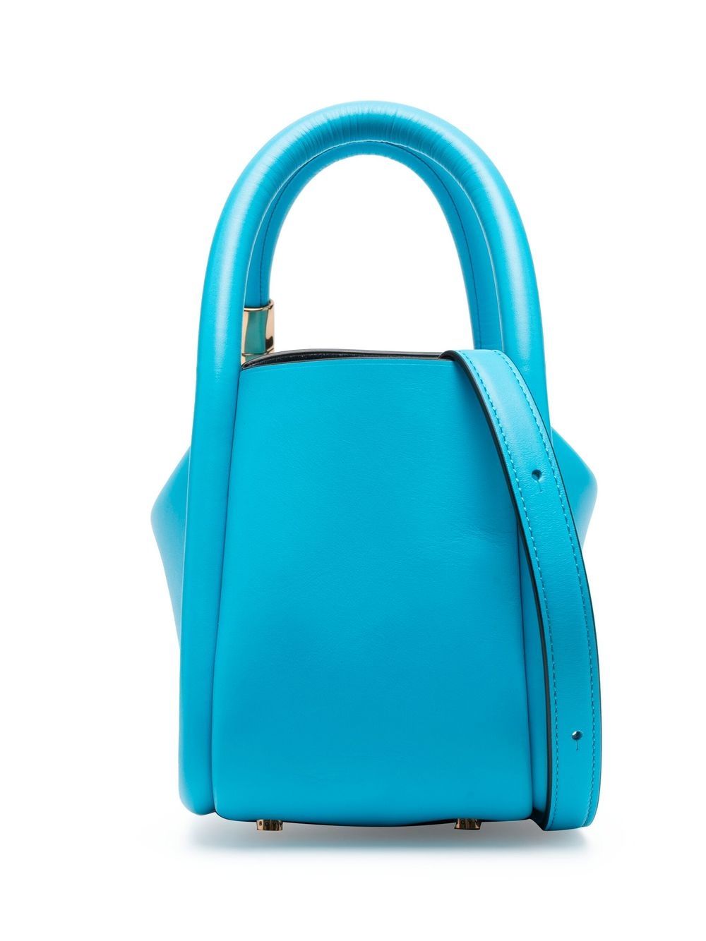 Stylish Boyy Bags in Clear Blue - Perfect for Women's Fashion & Everyday Use