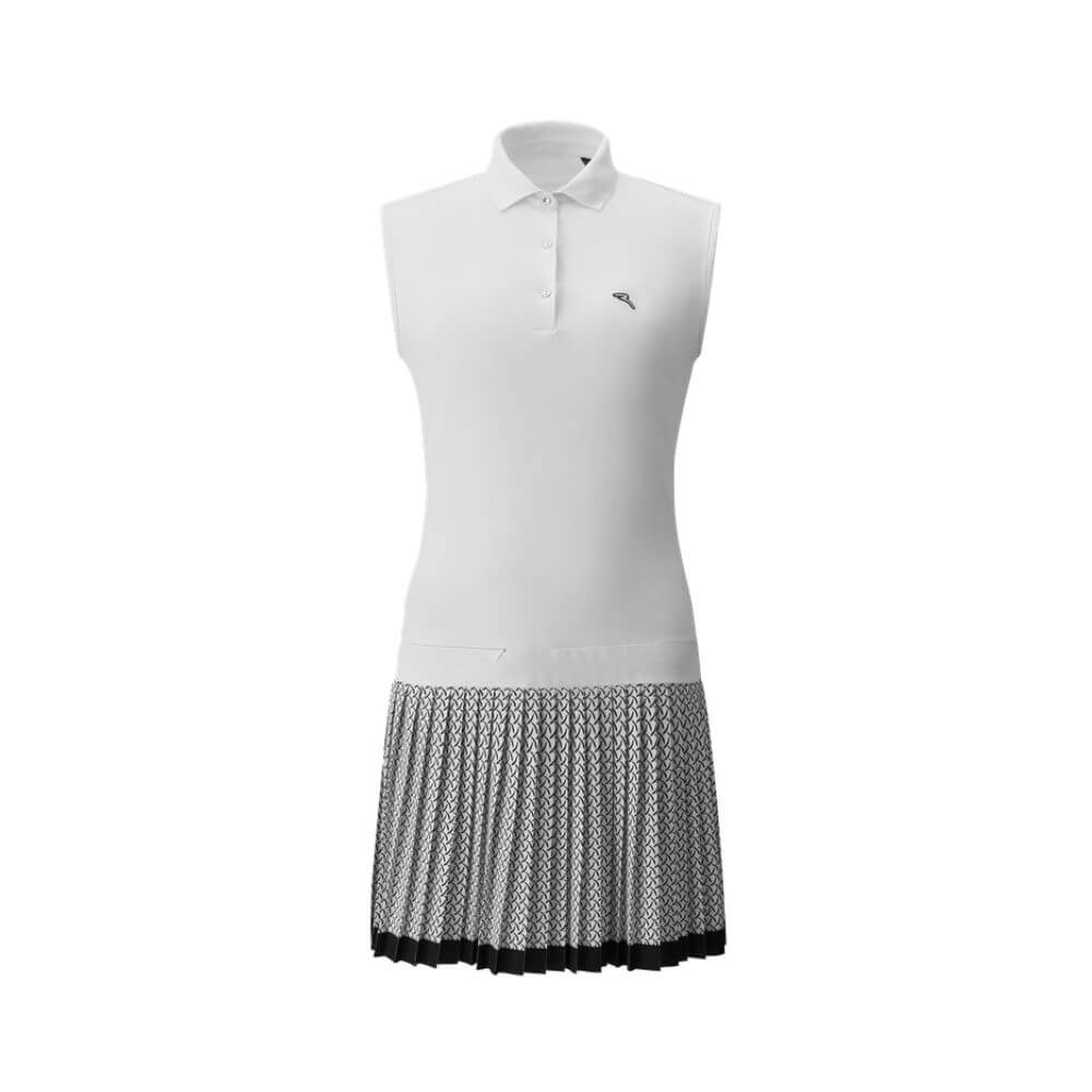 JITTER Sunblock Dress - UPF 50+ UV Protection, Lightweight & Breathable Summer Dress for Women | Perfect for Beach, Pool, and Outdoor Activities | Final Sale