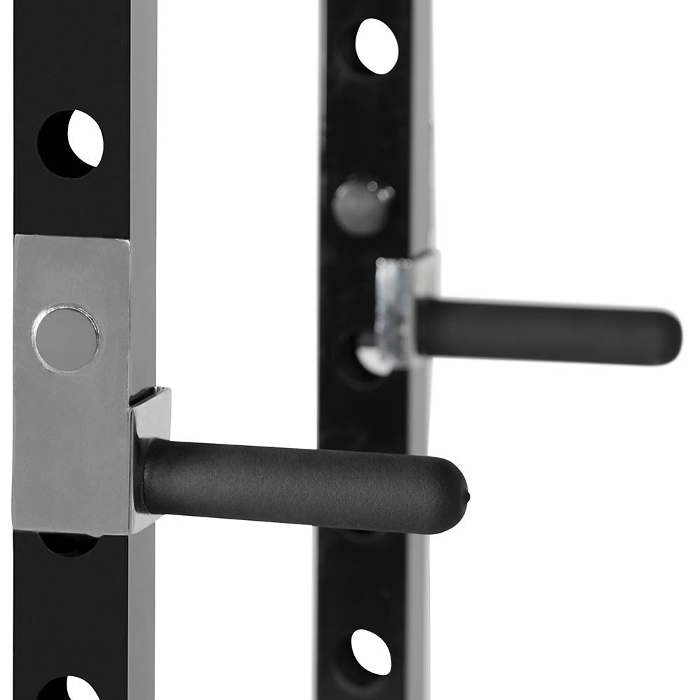 Marcy PM 3800 Power Rack and Weight Bench Set - Home Gym Strength Training Equipment for Full Body Workouts | Perfect for Squats, Bench Press & Deadlifts