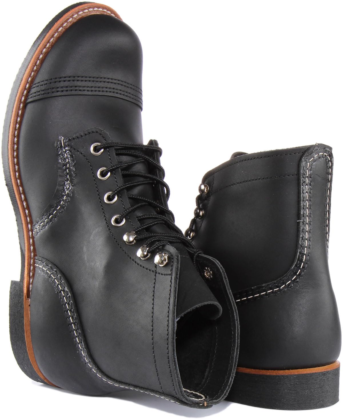 Red Wing Men's Iron Ranger 6