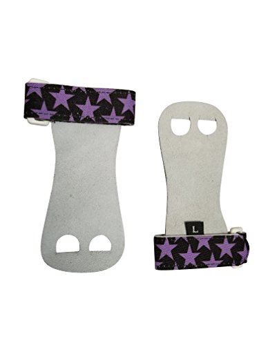 Purple Stars,Black band