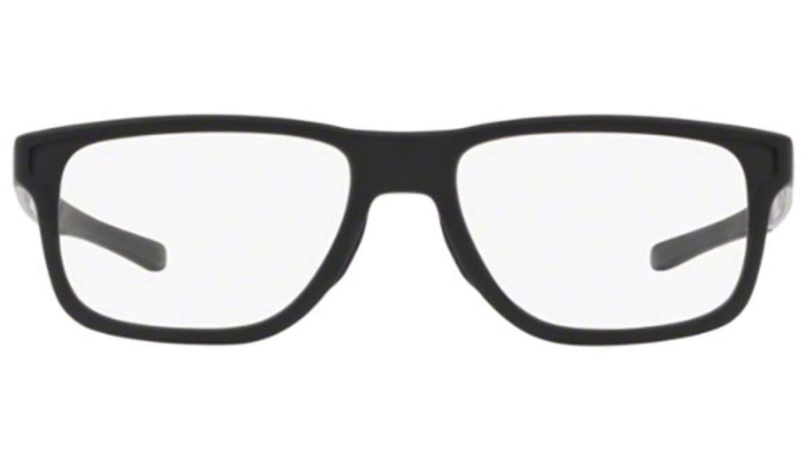 Oakley Men's Ox8123 Sunder Square Prescription Eyeglass Frames – Stylish & Durable Eyewear for Work, Sports & Everyday Use