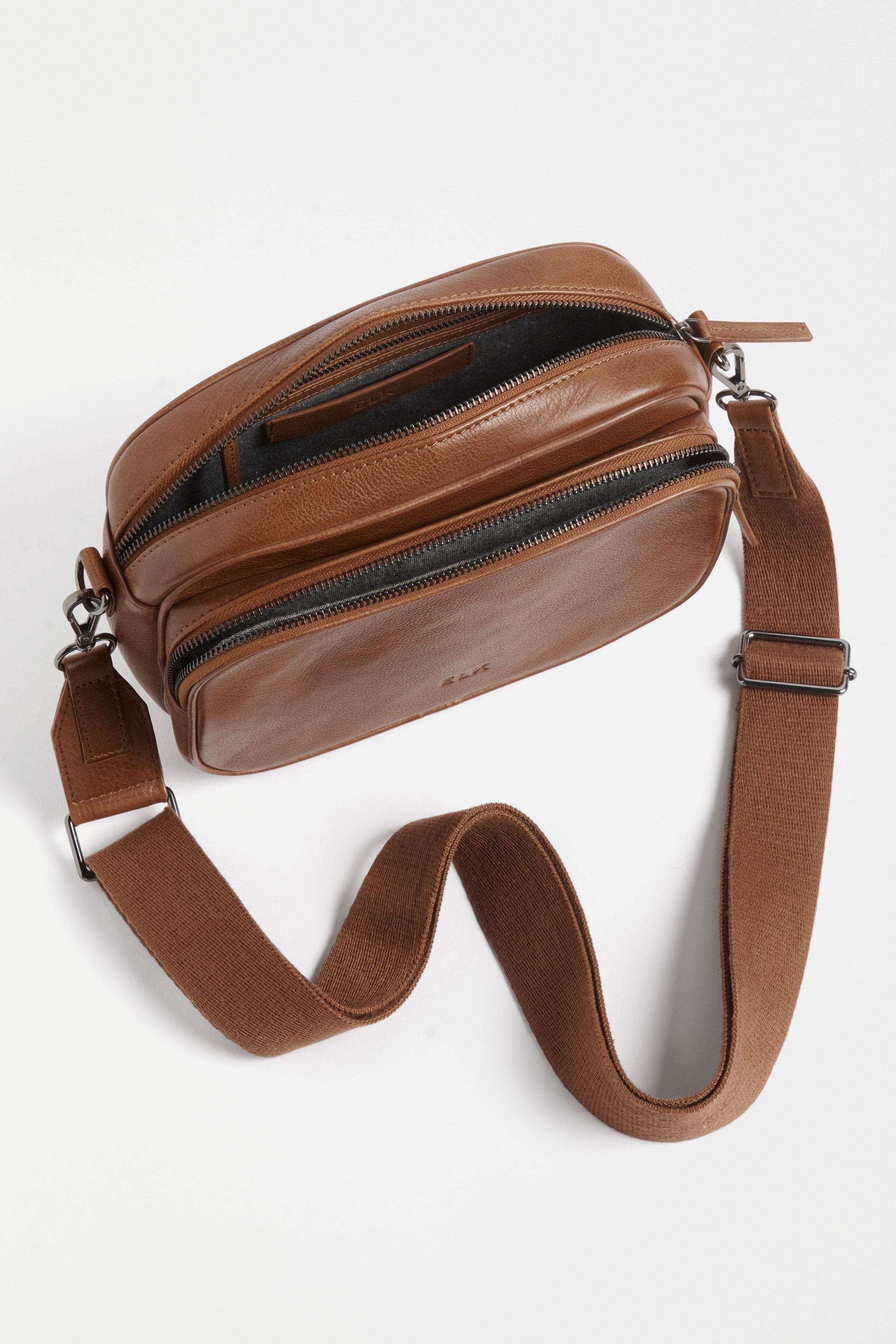 Kassel Genuine Leather Crossbody Bag for Women - Stylish & Durable Shoulder Purse for Everyday Use, Travel, and Work