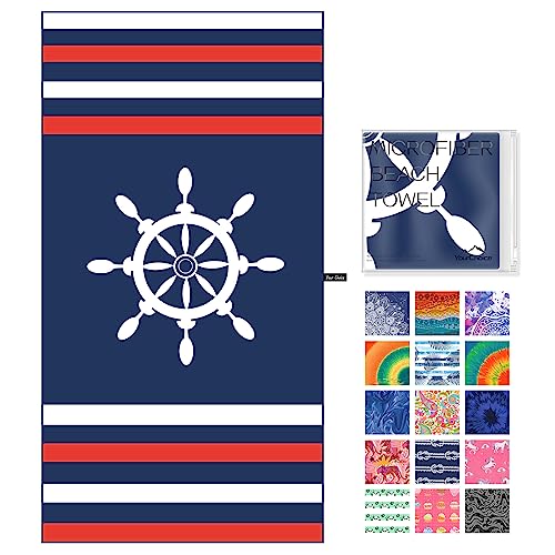 B 1pc-blue Rudder Wheel