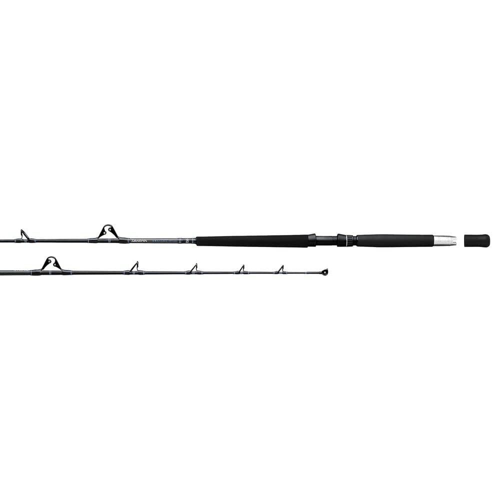 Saltist Trolling Rod STT60MHF-QRS 6' Medium Heavy Fast Action Conventional Fishing Rod - Perfect for Offshore Trolling and Big Game Fishing