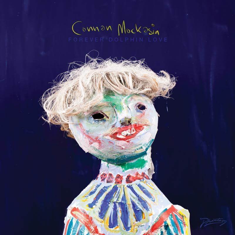 Connan Mockasin – Forever Dolphin Love Vinyl Record | Limited Edition Indie Psychedelic Rock Music | Perfect for Vinyl Collectors & Psychedelic Music Lovers