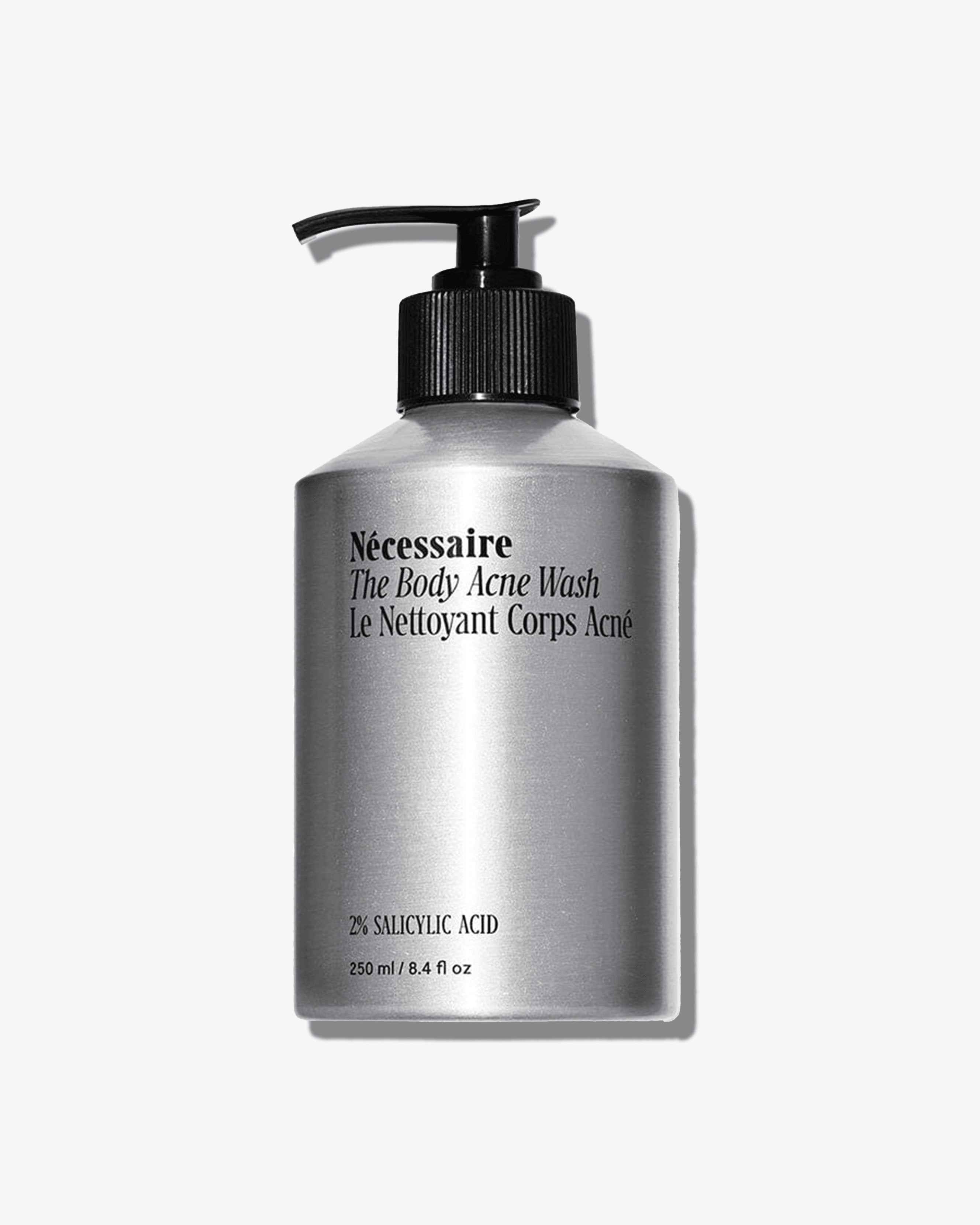 Best Acne Wash for Body - Gentle & Effective Cleanser for Back, Chest & Shoulder Breakouts - Perfect for Daily Shower & Post-Workout Skincare