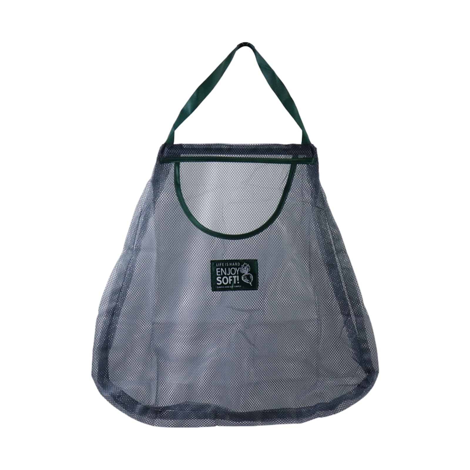Tulead 5-Size Reusable Mesh Storage Bags for Kitchen - Washable Hanging Organizer with Durable Mesh Fabric | Perfect for Fruits, Vegetables, Toys & Grocery Organization