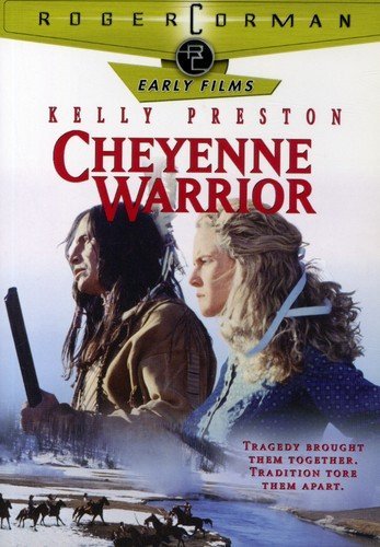 Cheyenne Warrior DVD - Buena Vista Home Video | Classic Western Movie for Home Entertainment & Collectors