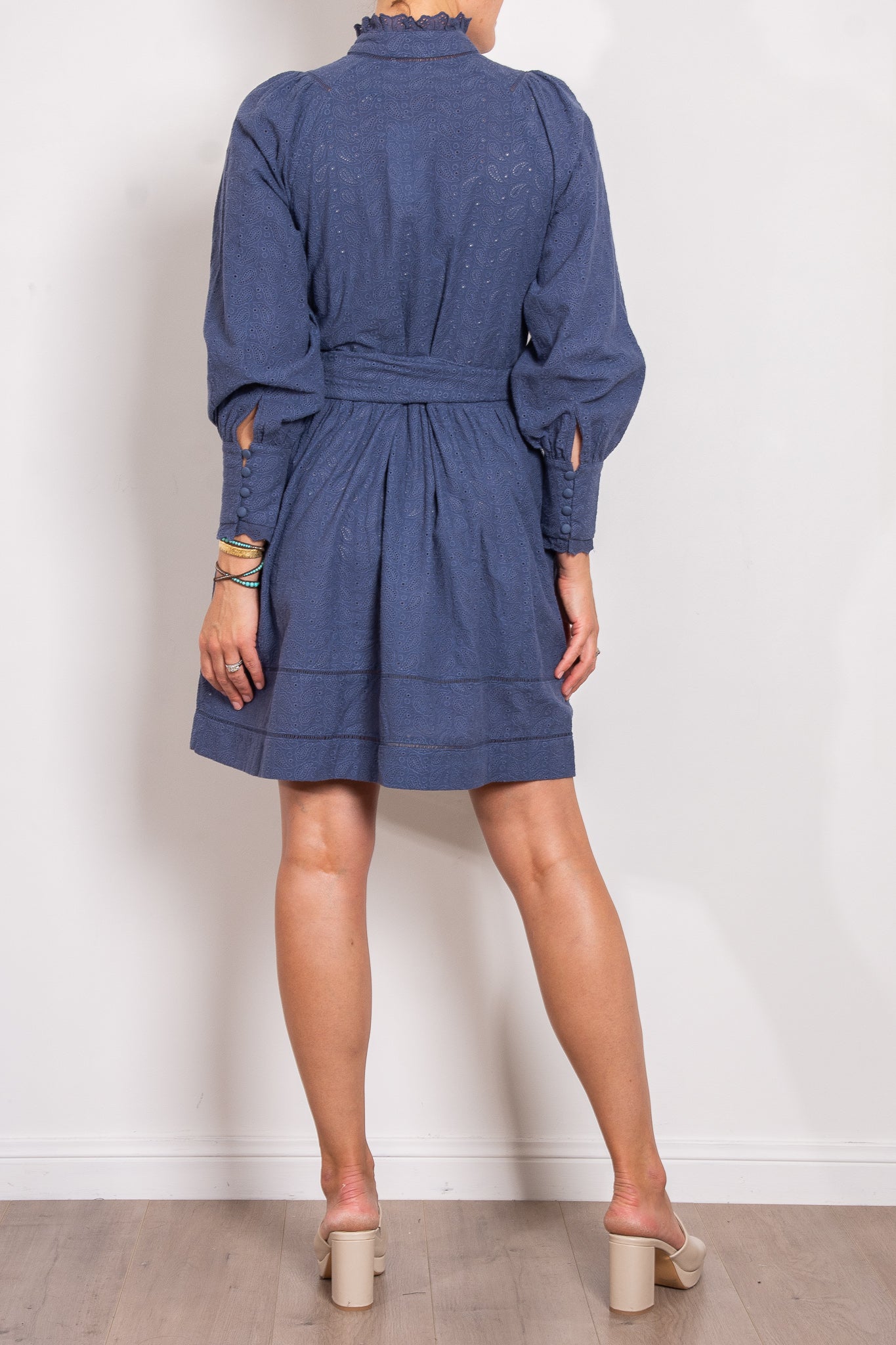Zoe Kratzmann Women's Valour Dress - Elegant Flowy Midi Dress for Casual Wear, Date Night & Special Occasions