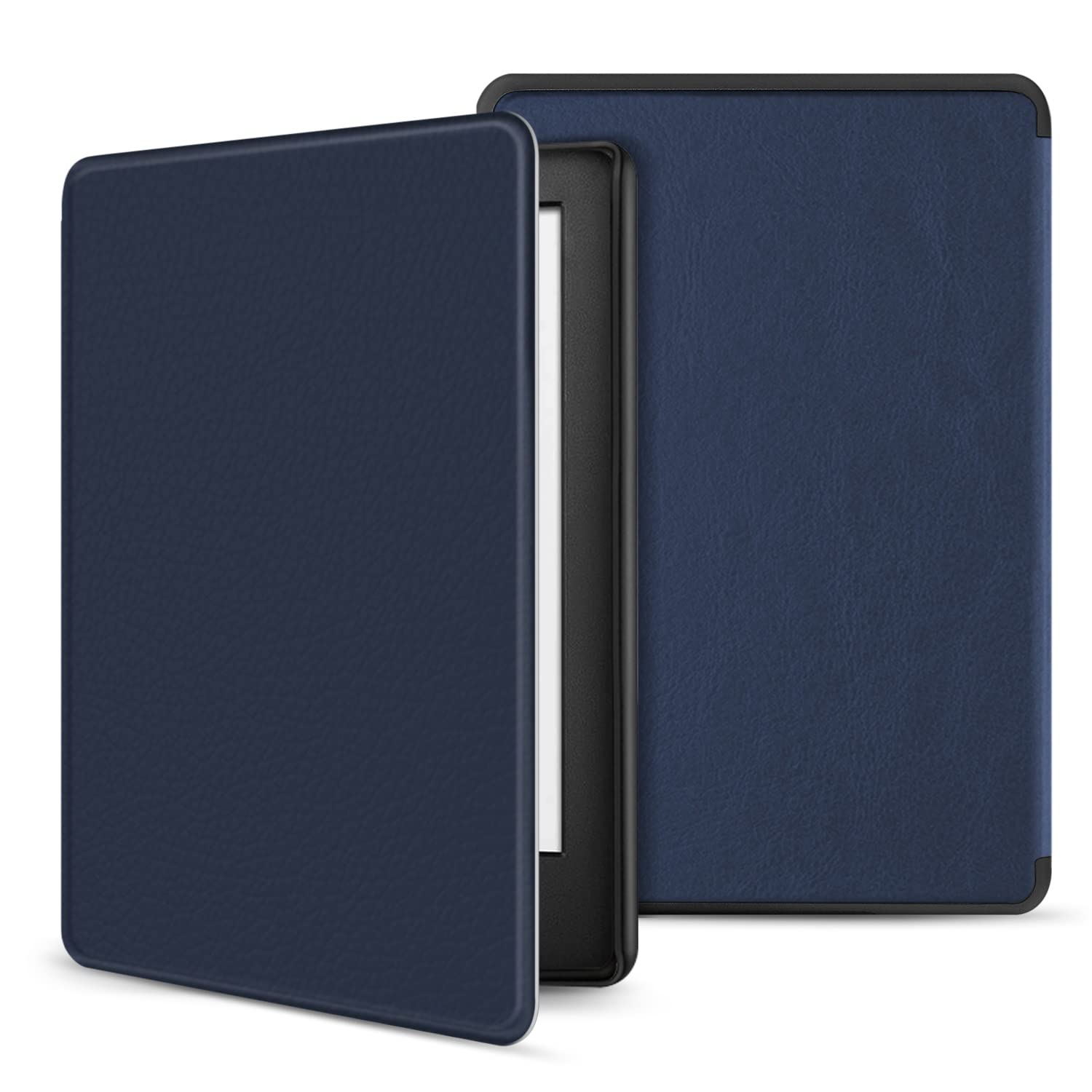 Premium Slim & Light Smart Cover Case for Kindle 10th Generation (2019) - Auto Sleep/Wake Function for 6