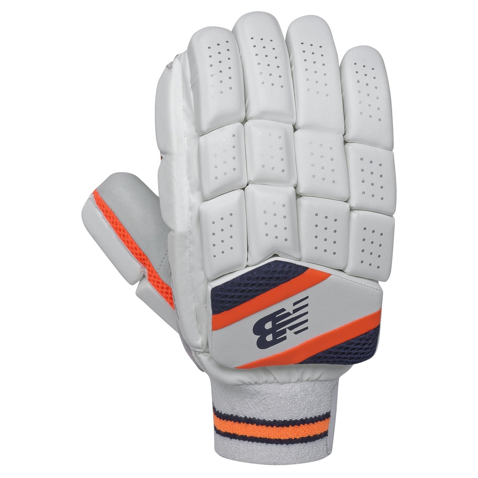 New Balance DC880 Cricket Batting Gloves - Lightweight & Breathable for Enhanced Grip - Perfect for Cricket Practice & Matches