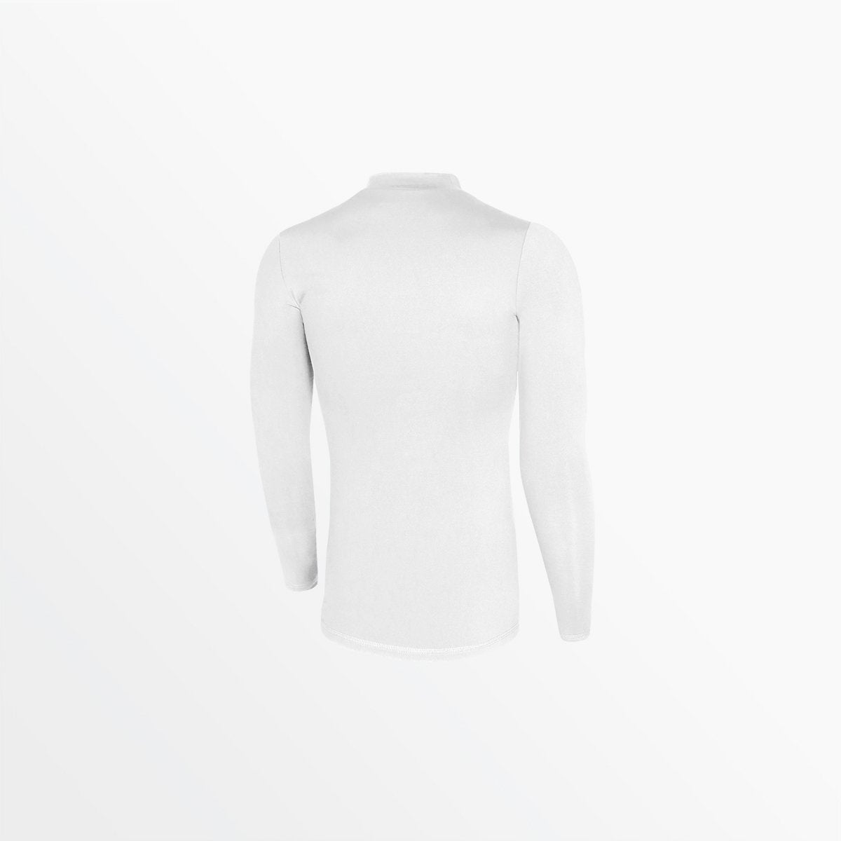 Men's Warm Long Sleeve Performance Shirt - Thermal Base Layer for Winter Running, Hiking & Outdoor Activities