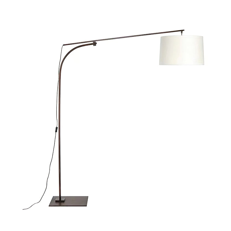 Cornelius Arc Floor Lamp - Modern Adjustable LED Standing Light for Living Room, Bedroom & Office - Perfect for Reading, Working & Ambient Lighting