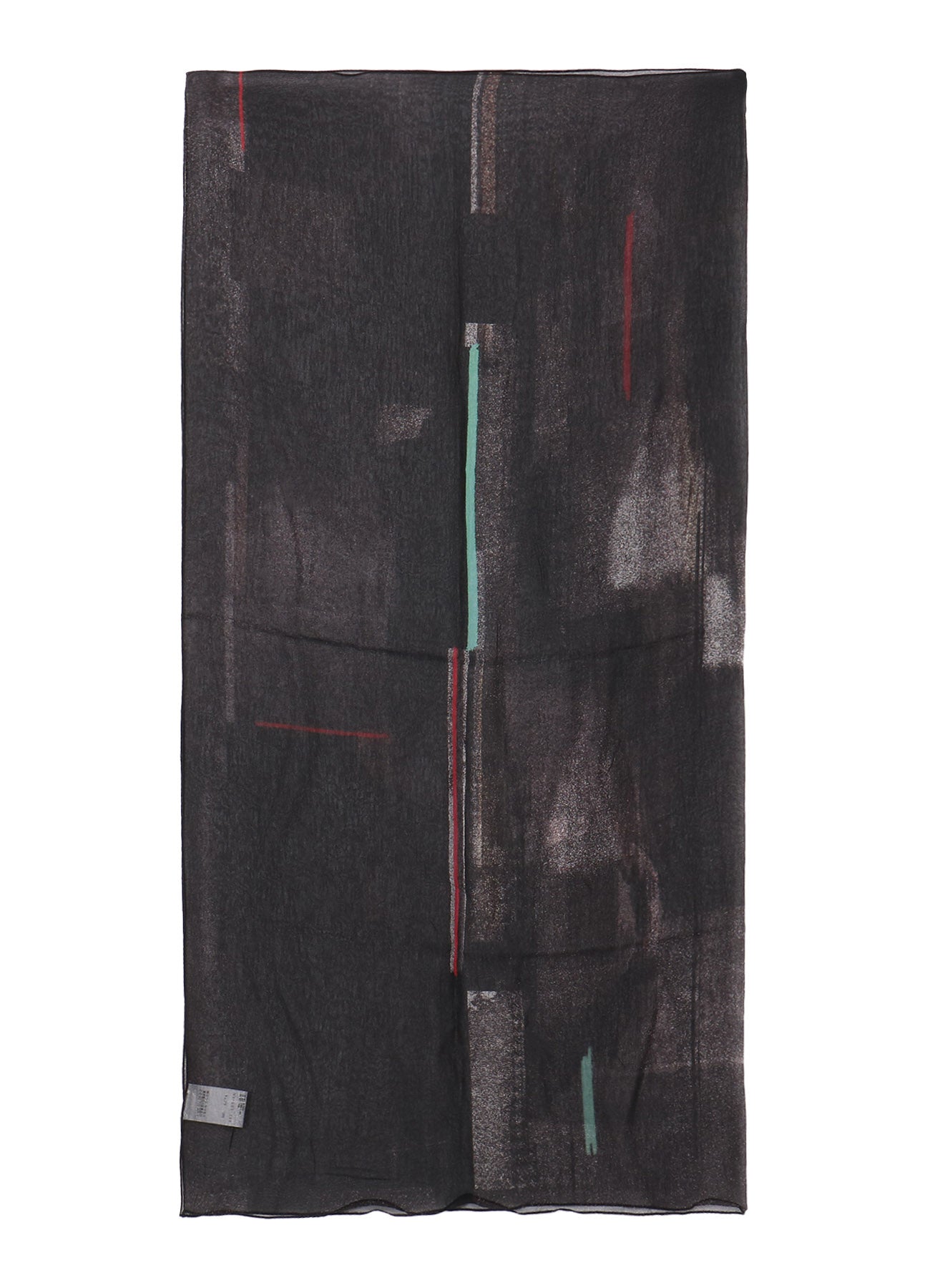 Premium Cupro Chiffon Oversized Scarf - Lightweight & Elegant Fashion Accessory for Women - Perfect for Office, Travel, and Special Occasions