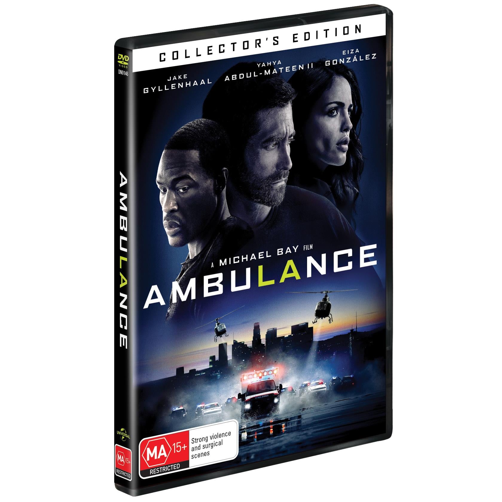 Ambulance System Collections - Complete Generic List with System Object DVD for Emergency Medical Training & Simulation
